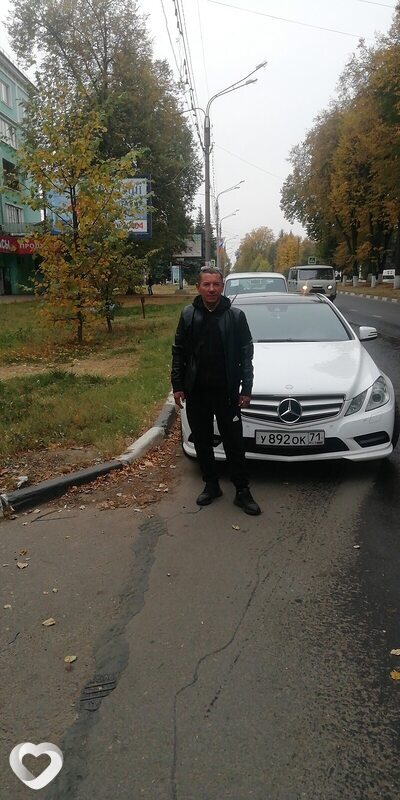 Серёга, 47, Туле — анкета №1451776