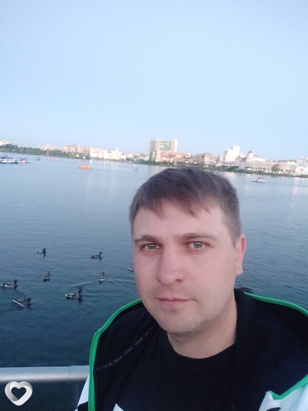 Nik, 38, Твери — анкета №1451781