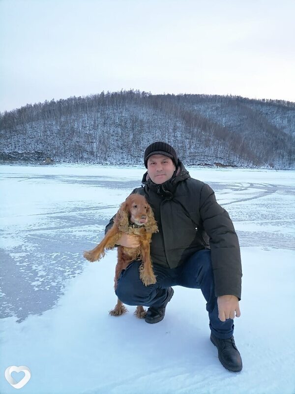 Костя, 46, Улан-Удэ — анкета №1451784