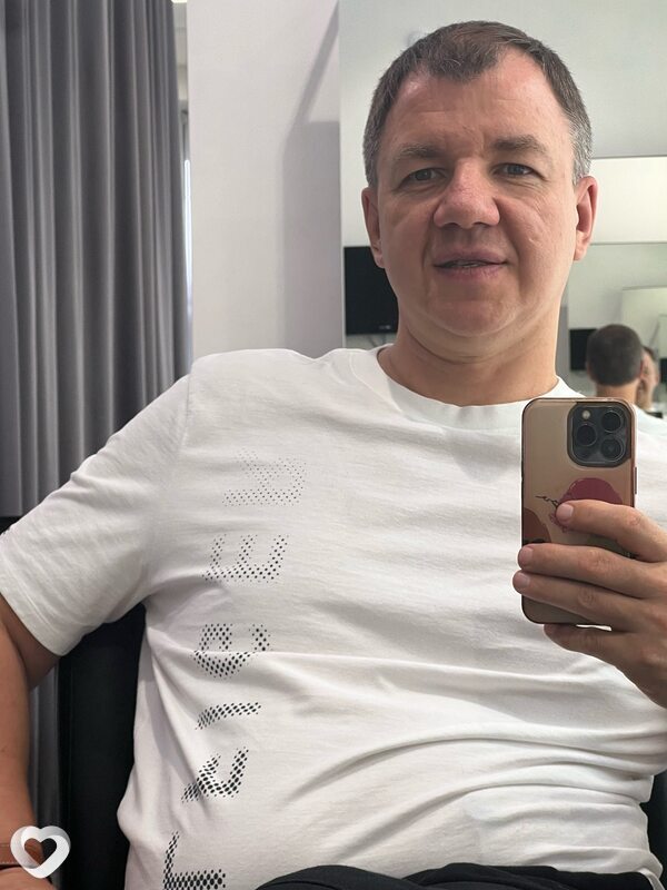 Дмитрий, 42, Тюмени — анкета №1451638