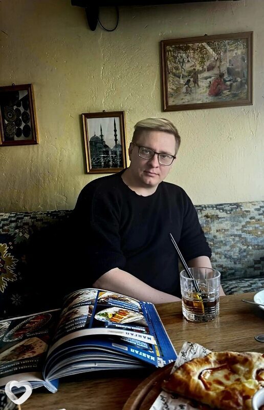 Роман, 37, Воронеже — анкета №1451644
