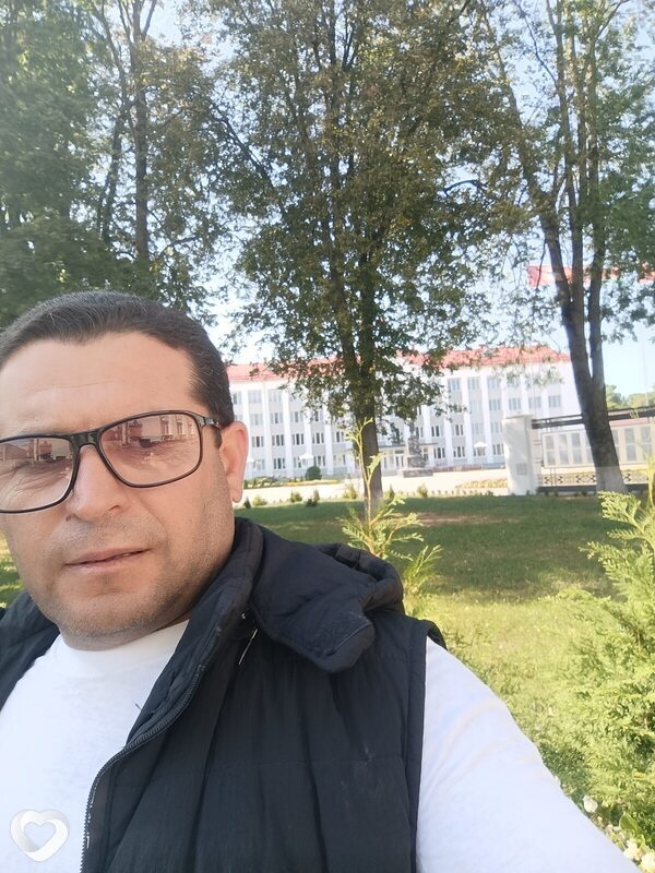 Курбан, 40, Свислочи — анкета №1451649