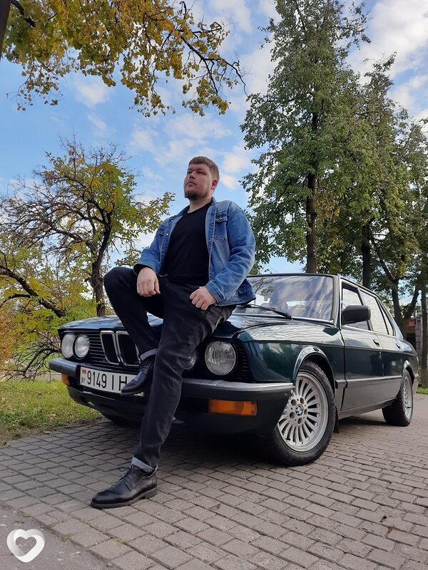 Александр, 36, Витебске — анкета №1451655