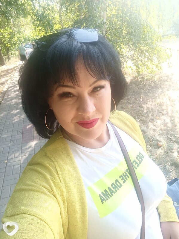 Татьяна, 48, Воронеже — анкета №1451634