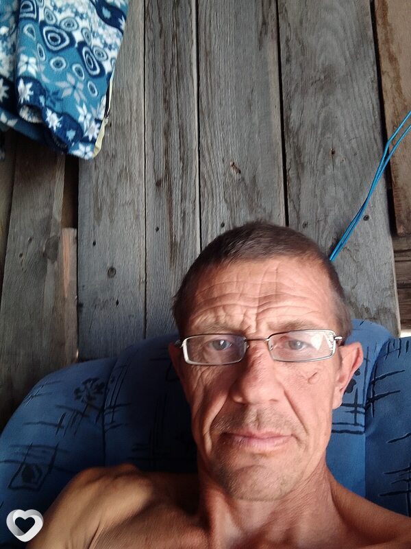 Павел, 50, Ершове — анкета №1451560