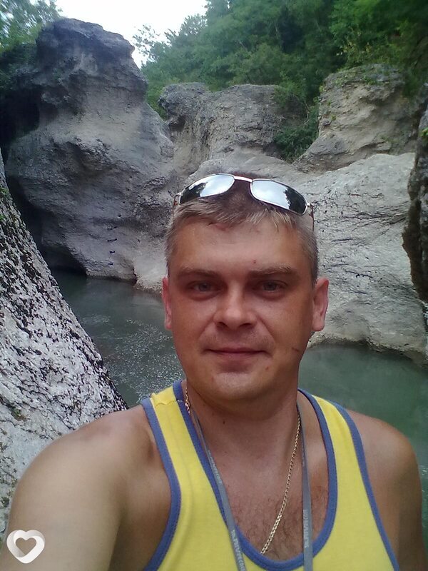 Андрей, 42, Майкопе — анкета №1451565