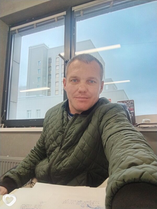 Алексей, 40, Владимире — анкета №1452555