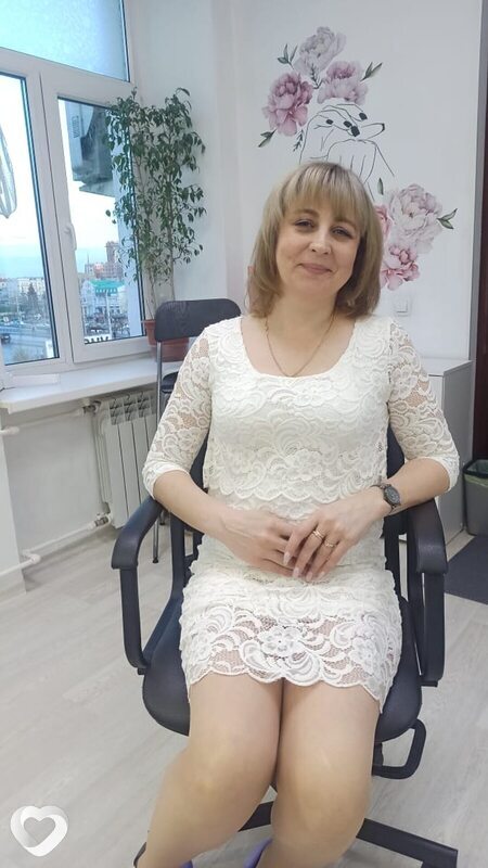 Олеся, 46, Омске — анкета №1452556