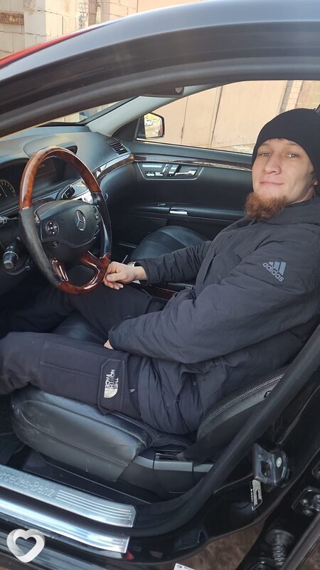 Артур, 32, Астане — анкета №1451851