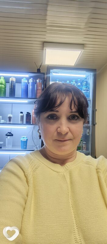 Наталья, 52, Нижнеудинске — анкета №1451854
