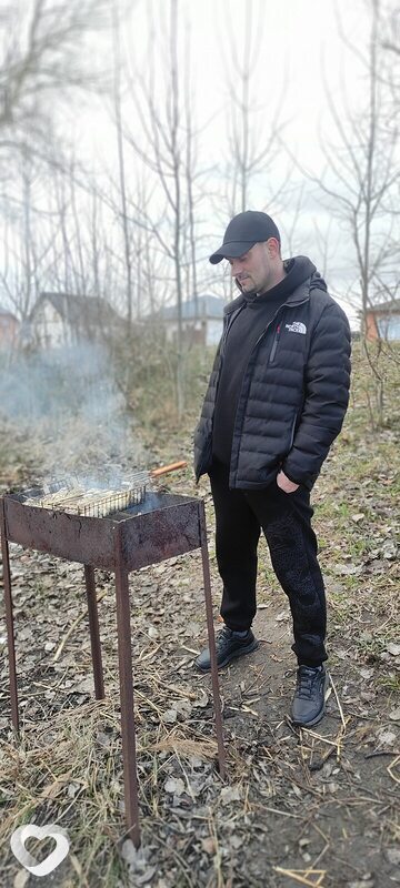 Роман, 41, Бресте — анкета №1451602