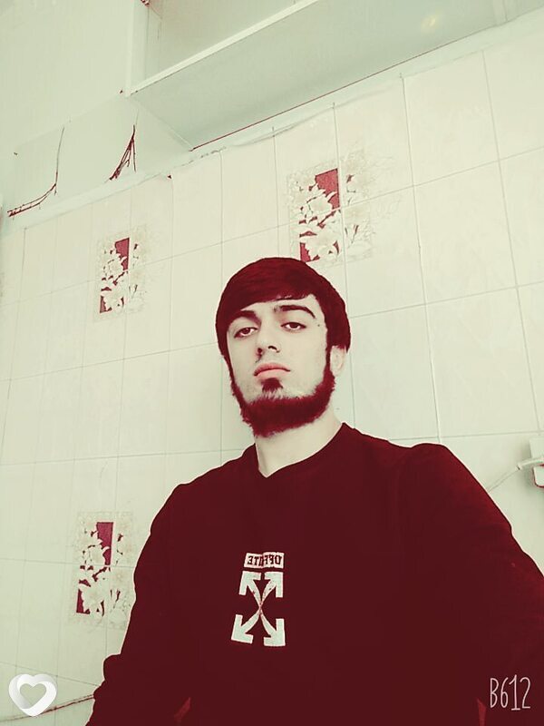 Мансур, 28, Новосибирске — анкета №1452139