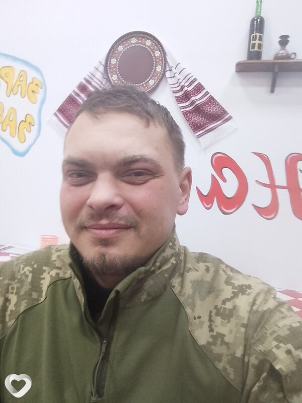 Ден, 35, Павлограде — анкета №1452144