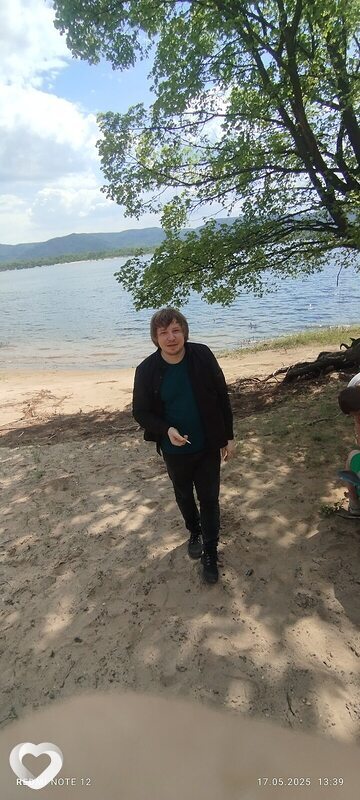 Михаил, 35, Тольятти — анкета №1452146