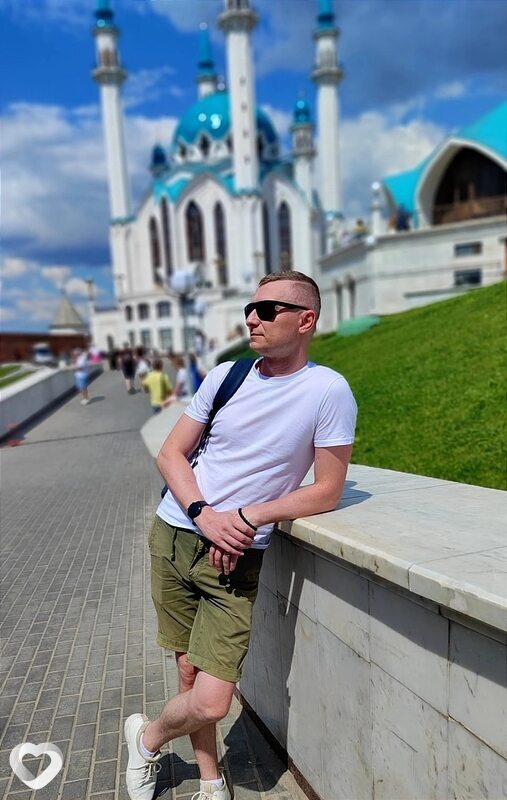 Сергей, 41, Москве — анкета №1452155