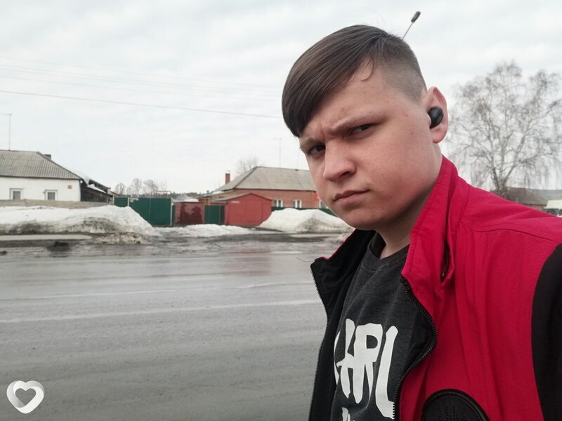 Женя, 25, Новосибирске — анкета №1451862