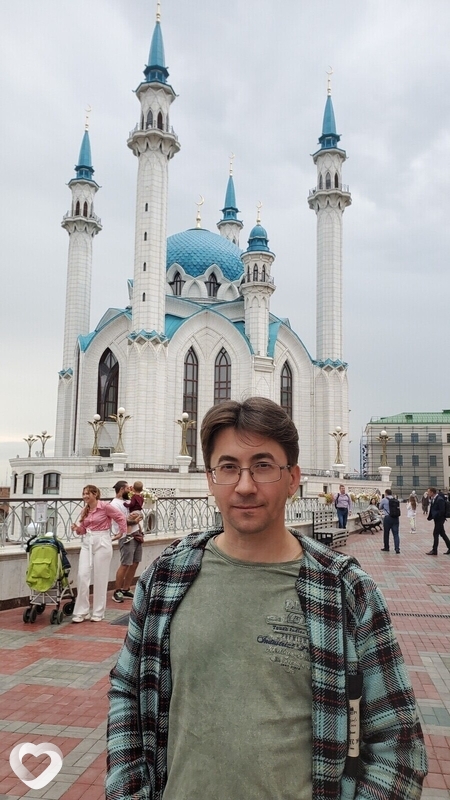 Вячеслав, 36, Ижевске — анкета №1451975
