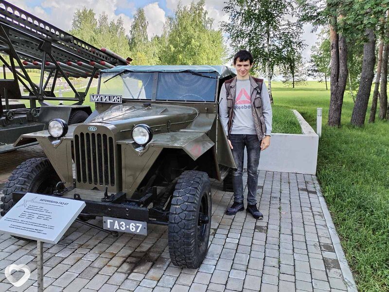 Владислав, 28, Могилев — анкета №1451988