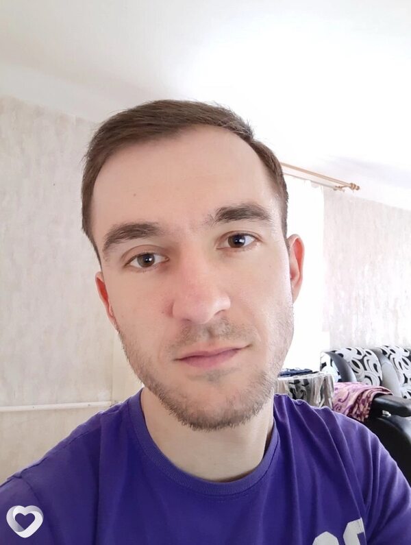 Андрей, 30, Новосибирске — анкета №1452009