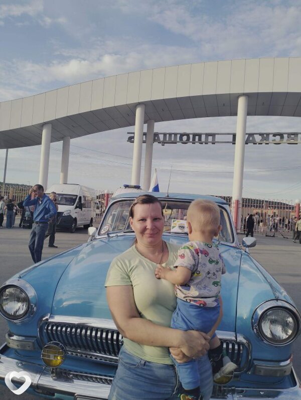 Татьяна, 41, Кемерове — анкета №1451787