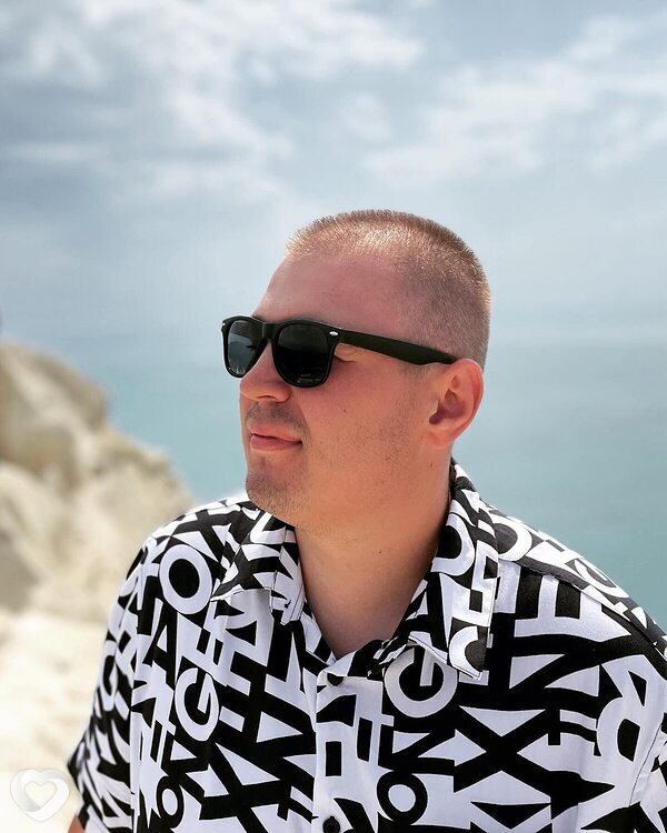 Георгий, 40, Геническе — анкета №1451807