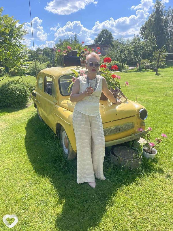 Ирина, 61, Минске — анкета №1452036