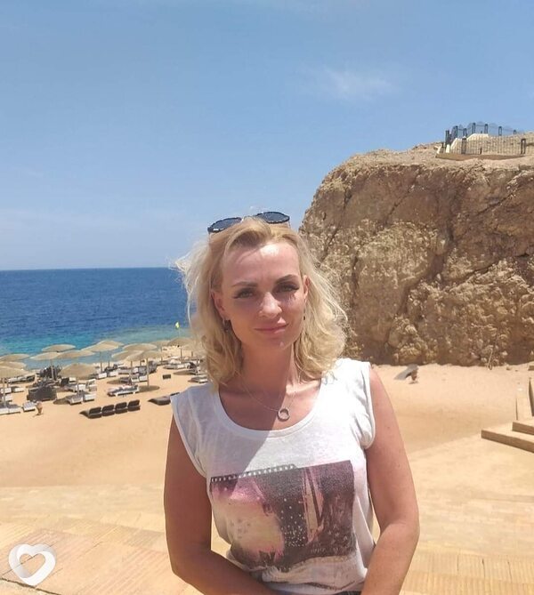 Ната, 40, Лозовой — анкета №1452051