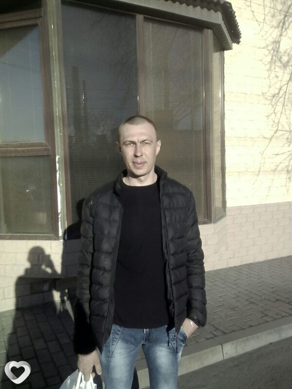 Alien, 43, Ступине — анкета №1452054