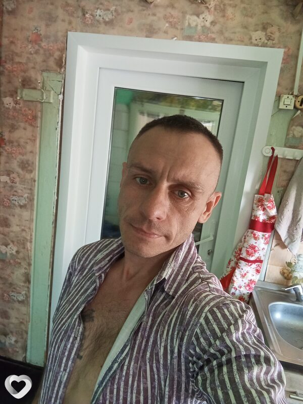 Вадим, 45, Слуцке — анкета №1452016