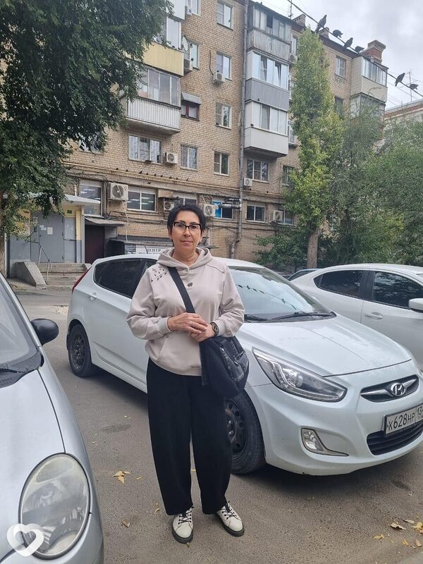 Ирина, 62, Волгограде — анкета №1452021
