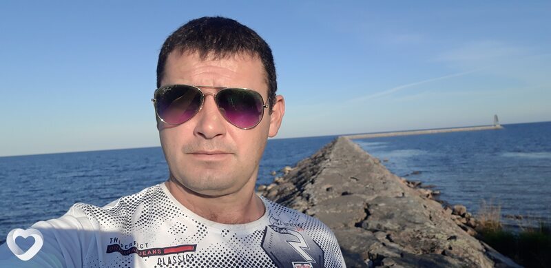 Вячеслав, 43, Орше — анкета №1452024