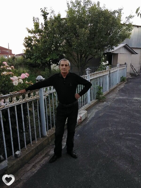 Artur, 59, Армавире — анкета №1452026