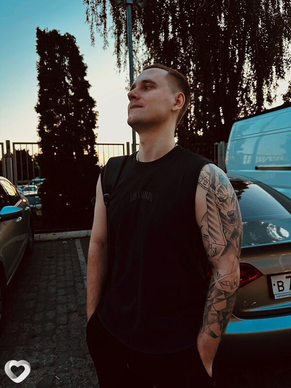 Андрей, 30, Москве — анкета №1452095
