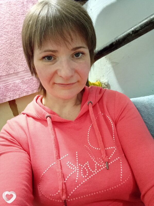 Евгения, 40, Санкт-Петербурге — анкета №1452099