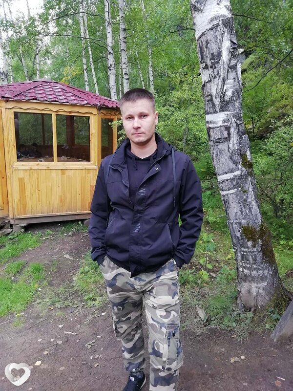 Александр, 35, Чите — анкета №2097216