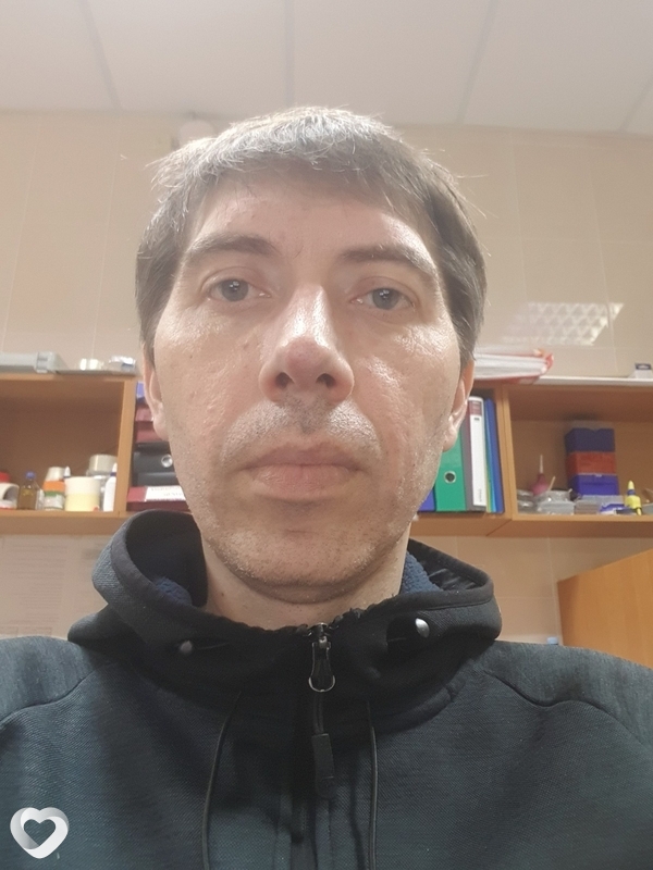 Богдан, 47, Харькове — анкета №2097369