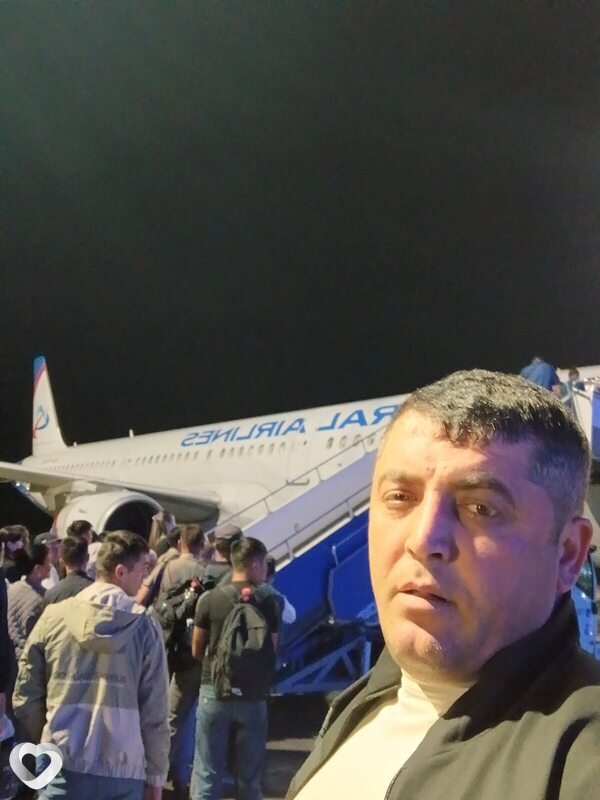 Исмаил, 40, Нижнекамске — анкета №2097371