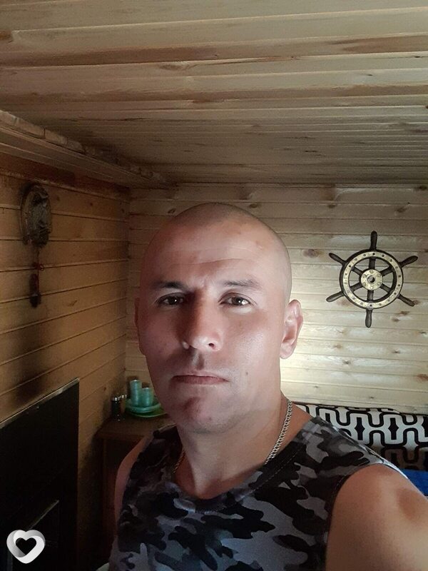 Сергей, Байкальск