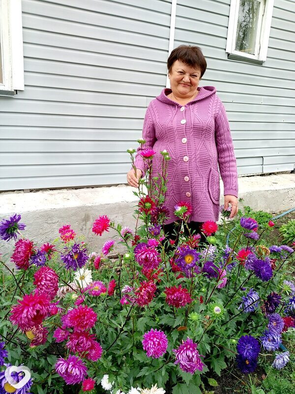Наталия, 59, Оренбурге — анкета №2097384