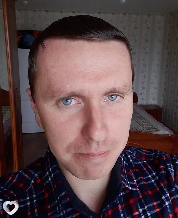 Денис, 45, Минске — анкета №2097545
