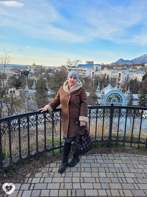 Алла, 51, Курске — анкета №2097555