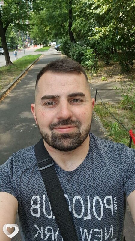 Стас, 32, Киеве — анкета №2097558