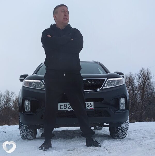 Cold Heart, 45, Орске — анкета №2097458