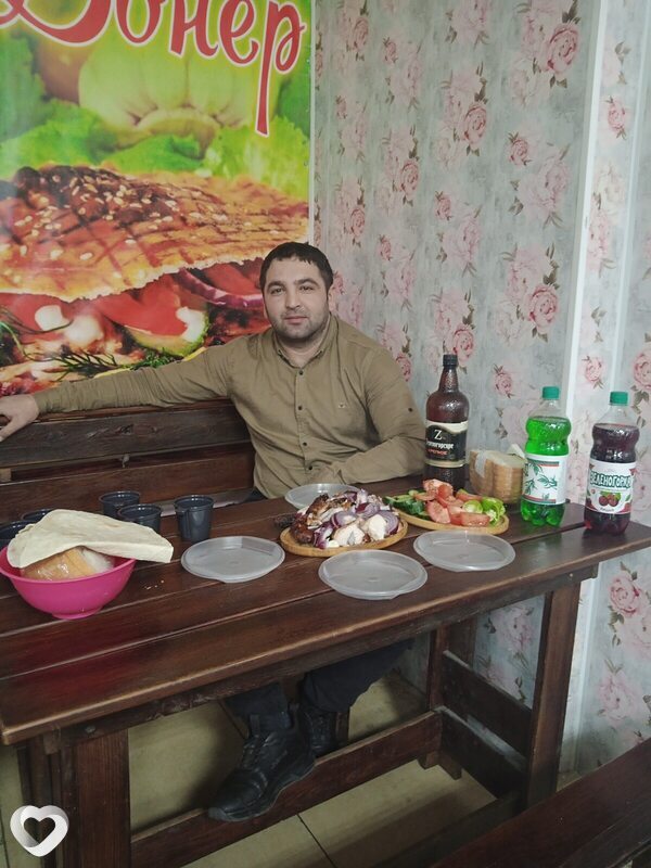 Асиф, 36, Канске — анкета №1452434