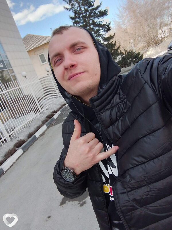 Дмитрий, 28, Новосибирске — анкета №1452437