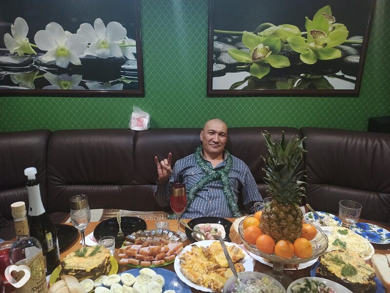 Азамат, 49, Мелеузе — анкета №1452452