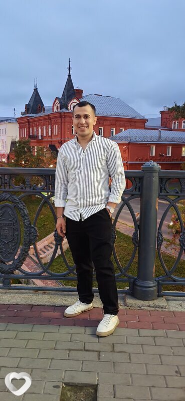 Азиз, 25, Орёл — анкета №1452185