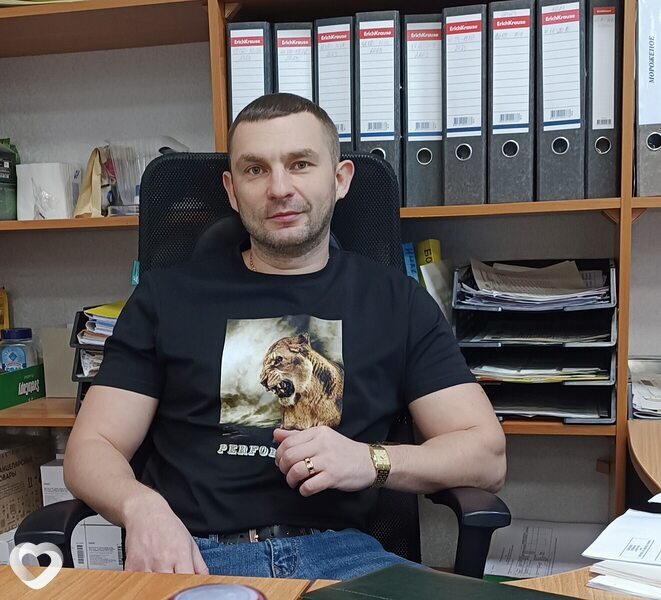 Андрей, 41, Омске — анкета №1452196