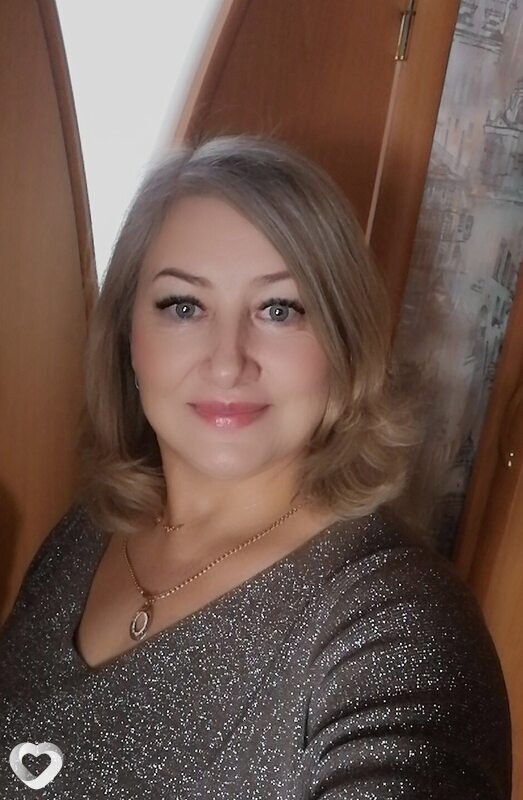 Светлана, 54, Челябинске — анкета №2097459