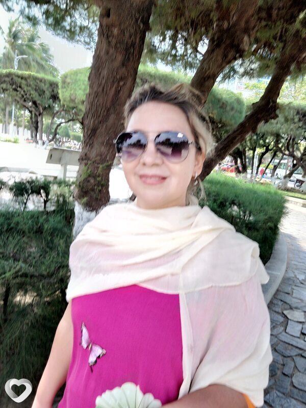 Жанна, 47, Шымкенте — анкета №1452217